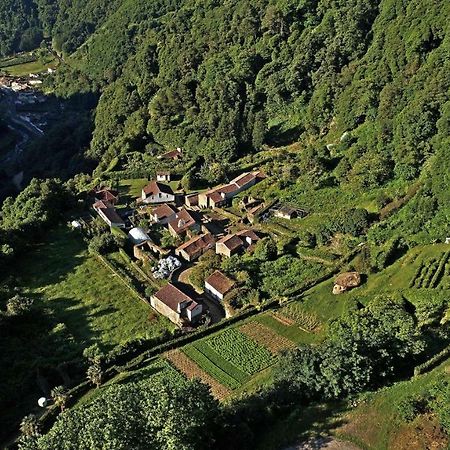 Aldeia Do Sanguinho Hotel Faial da Terra Екстериор снимка