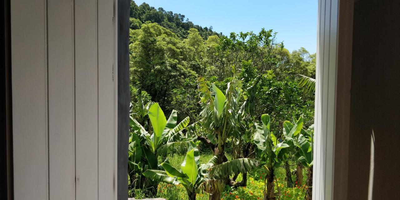 Aldeia Do Sanguinho Hotel Faial da Terra Екстериор снимка