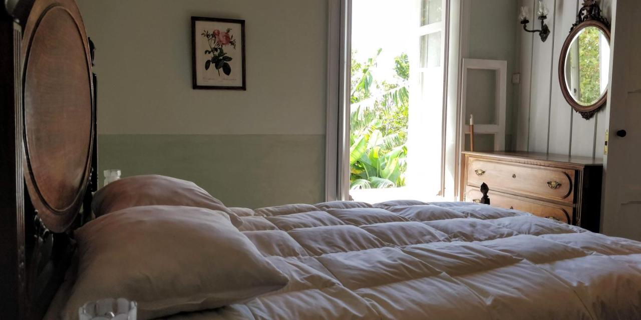 Aldeia Do Sanguinho Hotel Faial da Terra Екстериор снимка
