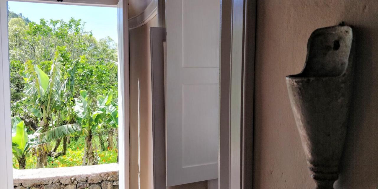 Aldeia Do Sanguinho Hotel Faial da Terra Екстериор снимка