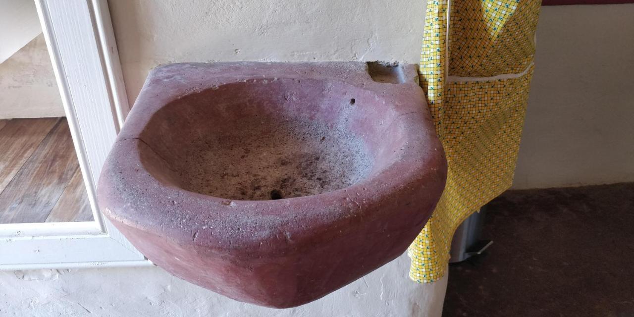 Aldeia Do Sanguinho Hotel Faial da Terra Екстериор снимка