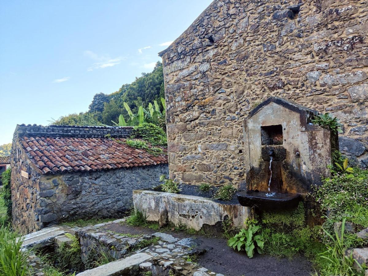 Aldeia Do Sanguinho Hotel Faial da Terra Екстериор снимка