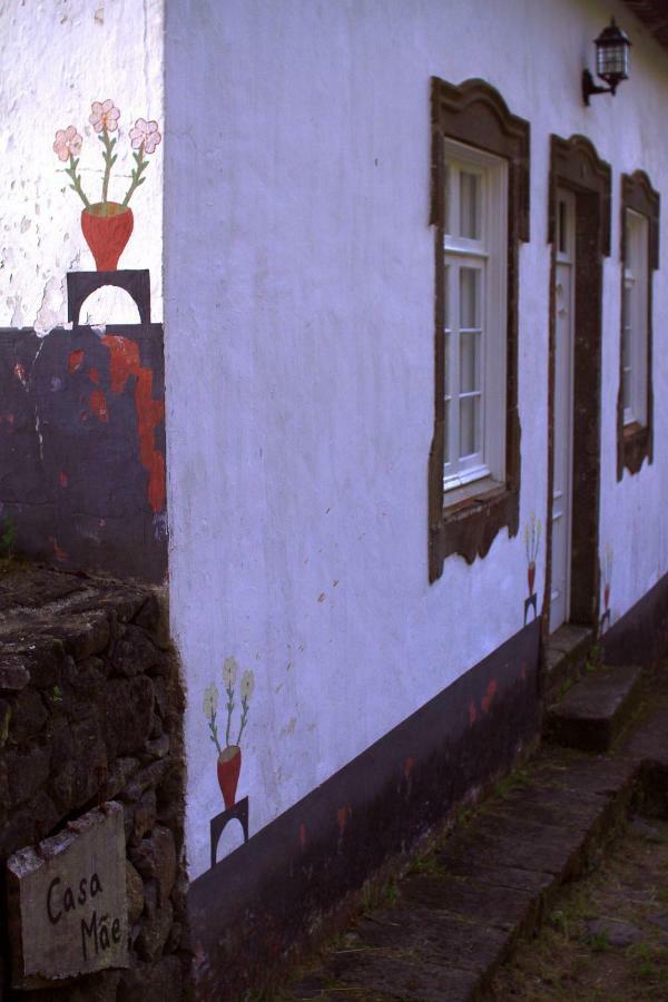 Aldeia Do Sanguinho Hotel Faial da Terra Екстериор снимка