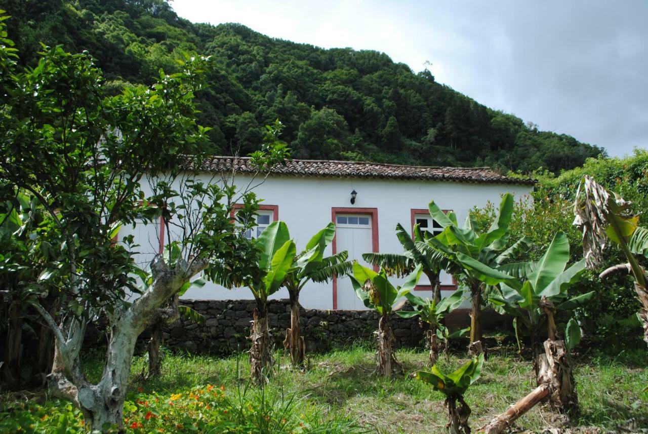 Aldeia Do Sanguinho Hotel Faial da Terra Екстериор снимка