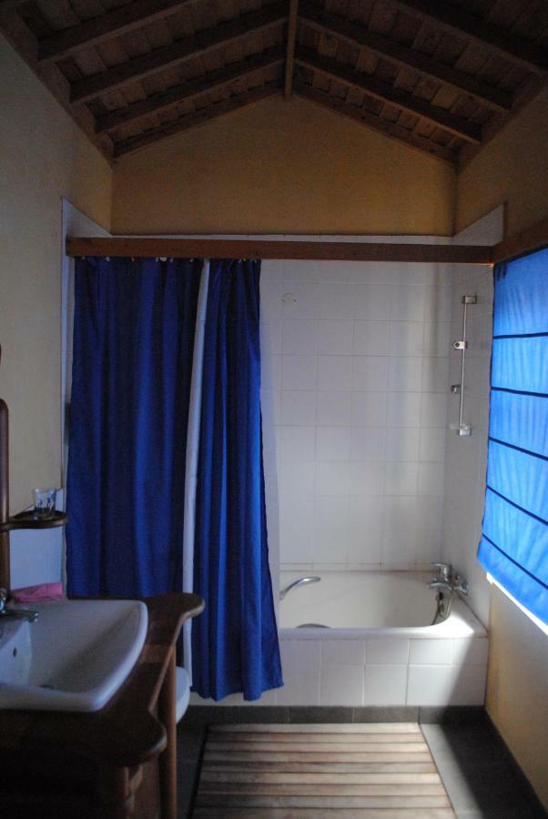 Aldeia Do Sanguinho Hotel Faial da Terra Екстериор снимка