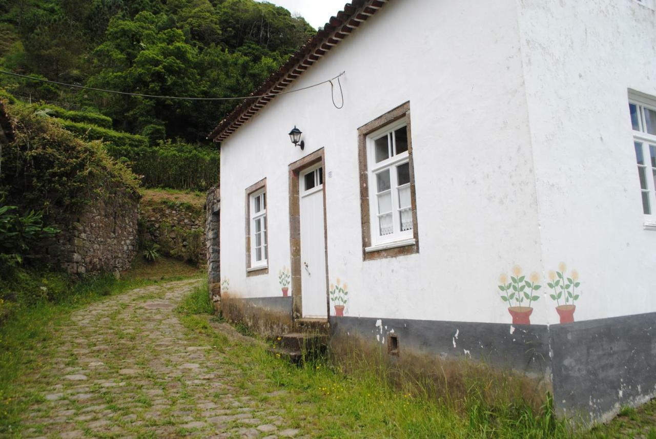 Aldeia Do Sanguinho Hotel Faial da Terra Екстериор снимка